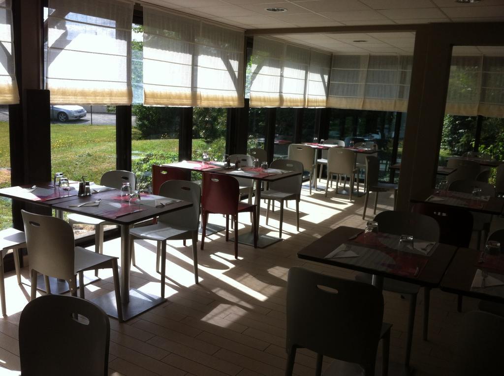 Campanile Vichy - Bellerive Hotel Exterior photo