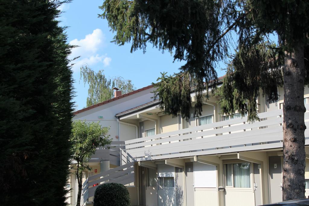 Campanile Vichy - Bellerive Hotel Exterior photo
